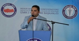 Sağlıkçılara Şiddet Uygulayanın Sağlık Gideri Karşılanmasın Önerisi