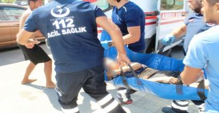 80 Yaşındaki Epilepsi Hastası Denizde Boğuldu