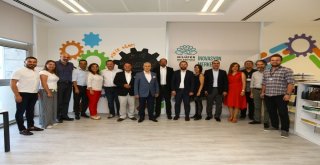 Yeni Projeler Masaya Yatırıldı