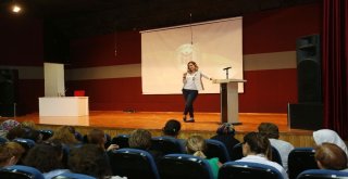 Yenimek Kursiyerlerine Çocuk Ve Aile İlişkileri Eğitimi