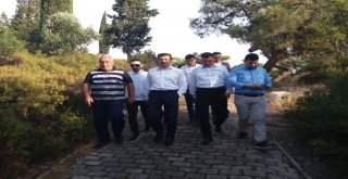 Ak Partili Çalışkan: Foça Tatil Köyü İlçeye Büyük Katkı Sağlayacak