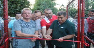 Yunuslara Halı Saha