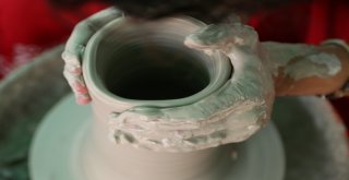 Seramik Sanatı Odunpazarında Büyülüyor