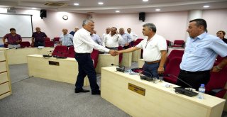 Seyhan Belediyesinde Muhtarlarla Beyin Fırtınası