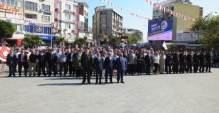 Burhaniyede Kurtuluş Coşkusu