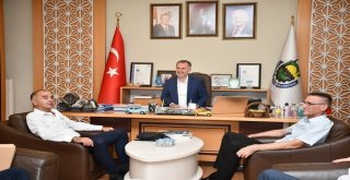 İnegöle Kardeş Ziyareti