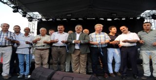 Ereğlide Ddy 2. Etap Parkı Açıldı