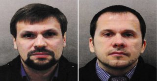 Skripal Davası Şüphelileri: “Salisburyde Turist Olarak Bulunuyorduk”