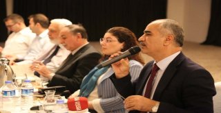 Sivas Kale Projesinin İhalesi Yapıldı