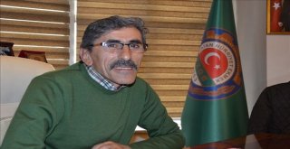 Ziraat Odası Başkanı Çetindağ Bakan Yardımcılarını Kutladı