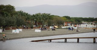 Kuzey Egede Yağış Başladı