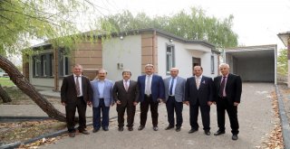 Talas Bahçelievlere 112 Acil Merkezi