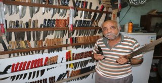 Kahramanmaraştan Avrupaya Kurban Bıçağı
