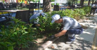 Şehzadelerde 67 Mahallede Çalışmalar Devam Ediyor