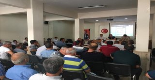 İmar Barışı Bilgilendirme Toplantısı Yapıldı