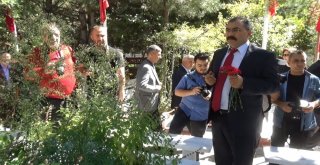 Kırıkkalede Gaziler Günü Kutlandı