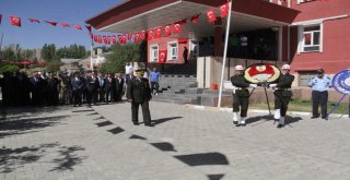 Başkalede 30 Ağustos Zafer Bayramı Kutlandı