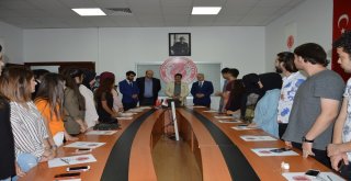 Başkan Kasap: Rizeyi Akıllı Kent Konseptine Uygun Yönetiyoruz