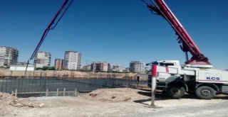 Abdulhamid Han Gençlik Ve Kültür Evi İnşaat Temeli Atıldı