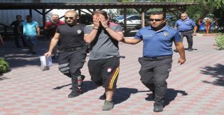 Havai Fişekli Aşık Tutuksuz Yargılanacak