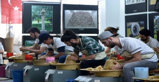 Tepebaşında Öğrenciler Maharetlerini Gösterdi