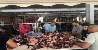 Sancaktepede Kurban Bayramı Coşkusu