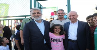 Kocasinanın Sokak Oyunlarına Siyasilerden İlgi