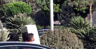 Kiliste Motosikletler Yük Taşımacılığında Da Kullanılıyor