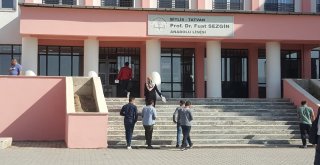 Tatvanda Ortaöğretim Kpss Başladı