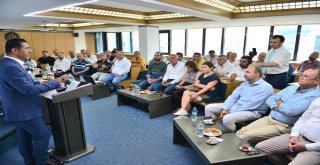 Dto Başkanı Erdoğandan Denizli Ekonomisine İlişkin Açıklama: