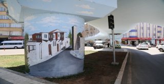 Elazığın Tarihi, Köprülü Kavşağın Ayaklarında Sergileniyor