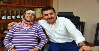 Başkan Uğurlu, “Biz Milletin Hizmetkarıyız”