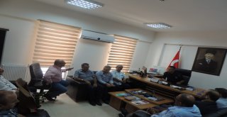 Osmanelide Muhtar Ve İmamlara Madde Bağımlılığıyla Mücadele Semineri