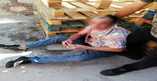 Çocuğu Çikolatayla Kandırırken Linç Edilecekti