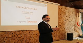 İl Sağlık Müdürü Dr. Uçar: ‘9 Bin Sağlık Personeli İle Bölge Halkının Hizmetindeyiz ‘