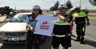 Hatalı Sürücüye Kırmızı Düdük