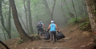 Şelâlede Temizlik Harekâtı