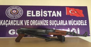 Kahramanmaraşta Tavuk Kümesinden Kaleşnikof Çıktı