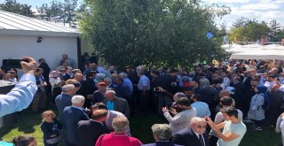 Ak Parti Erzurum İl Başkanlığı Bayramlaşma Programı