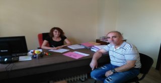 56 Yaşında Trakya Üniversitesi Güzel Sanatlar Fakültesinde