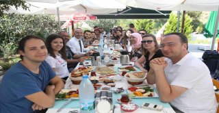 Köy Kahvaltısının Yeni Adresi Sancaklı