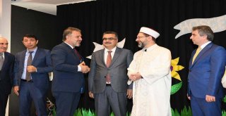 Esenyurtta Kız Kuran Kursları Yeni Eğitim Dönemini Açtı