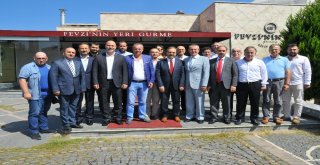 Şahin: “Samsunun Geleceğini Planlıyoruz”