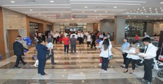 Erdoğanın Hayalim Dediği Bir Şehir Hastanesi Daha Hizmet Girdi