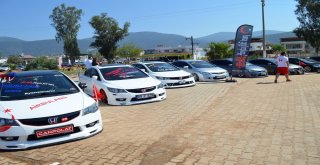 Didimde Modifiyeli Araç Tutkunları Bir Araya Geldi