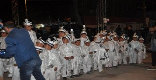 Bulanıkta Sünnet Şöleni