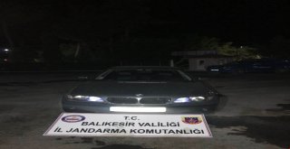 Gümrük Kaçağı 2 Lüks Araç Yakalandı