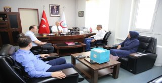 Karabacaktan  Güneşe Hayırlı Olsun Ziyareti