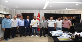 Isparta Belediyesi 4.geleneksel Yağlı Pehlivan Güreşlerine Doğru