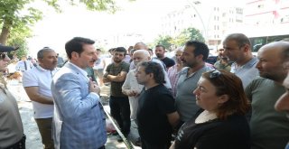 İlkadım Belediye Başkanı Erdoğan Tok: Can Kaybı Yaşanmaması En Büyük Teselli Olmuştur